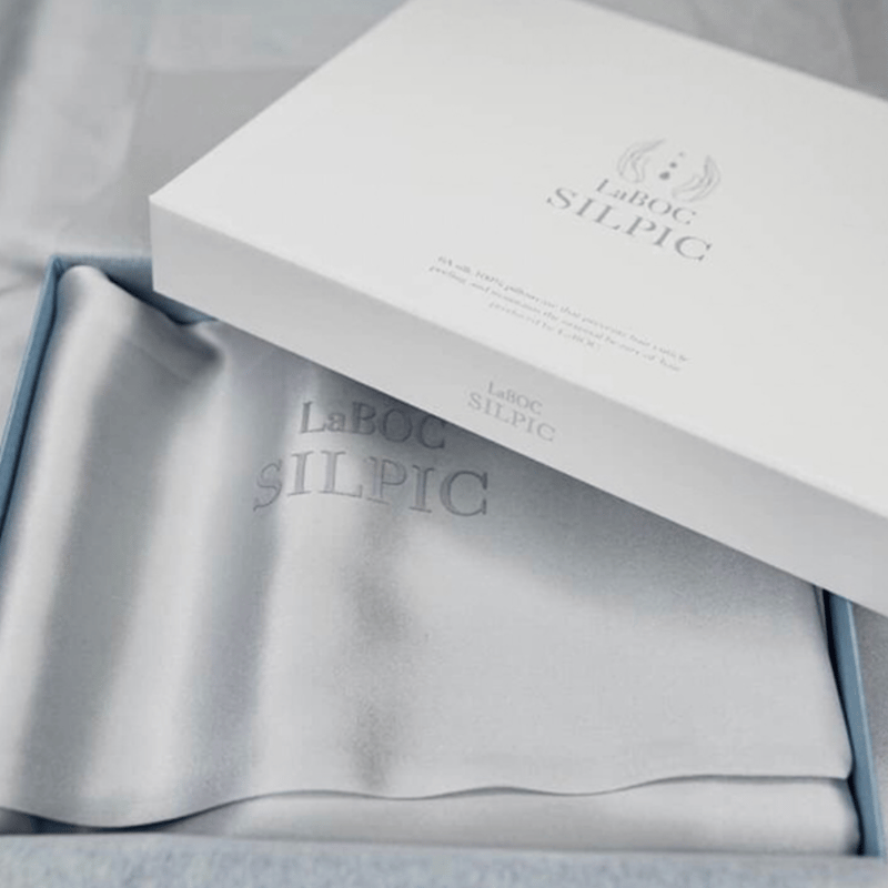 シーツ・カバー LaBoC SILPIC LABOC 高級シルク枕カバー SILPIC(シルピック)48×74cm | すべての商品