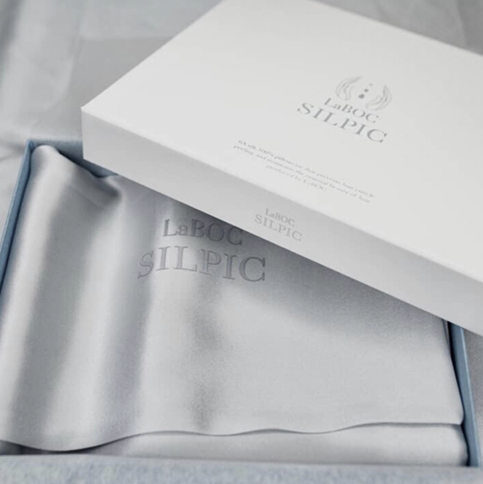 シーツ・カバー LaBoC SILPIC LaBOC 高級シルク枕カバー SILPIC（シルピック）の通販情報 - 風船パン