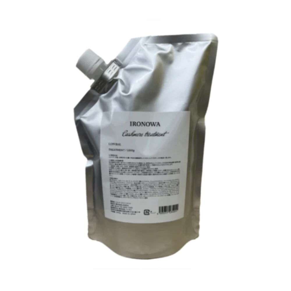 IRONOWA カシミヤトリートメント 1000ml | Lycka online SHOP