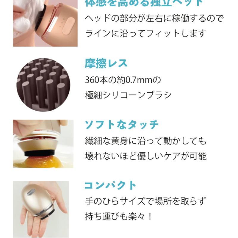ZOGANKIN OVO ゾーガンキン オーヴォ | Lycka online SHOP