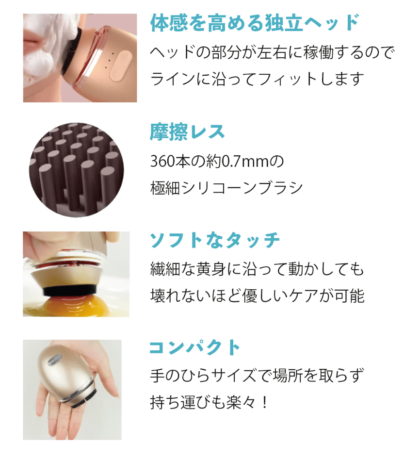 ZOGANKIN OVO ゾーガンキン オーヴォ | Lycka online SHOP