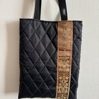 縦型トートバッグ