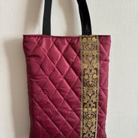 縦型トートバッグ