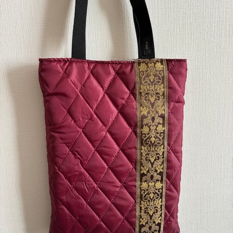 縦型トートバッグ