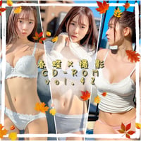 春蝶 × 撮影CD-ROM /// vol.42🐥🍁【170枚入り✨️】撮影データ入りCD-ROM💿