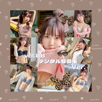 春蝶×撮影CD-ROM /// vol.88🐥🛋️◤デジタルダウンロード版◢ 170枚💿️✨️