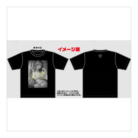 ◤受注販売~11/4まで◢ 春蝶デザインＴシャツ【ｵﾘｼﾞﾅﾙ缶ﾊﾞｯﾁ＆ﾗﾝﾁｪｷ付き】