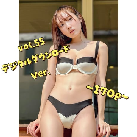【常設】　春蝶×撮影CD-ROM///vol.55🐥💙◤デジタルダウンロード版◢ 170枚💿️✨️