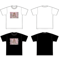 春蝶デザインＴシャツ🍓 【ｵﾘｼﾞﾅﾙ缶ﾊﾞｯﾁ＆ﾗﾝﾁｪｷ付き✨️】