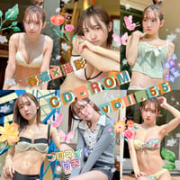 春蝶×撮影CD-ROM /// vol.55🐥💙【300枚✨️】ﾌﾞﾛﾏｲﾄﾞ付き撮影ﾃﾞｰﾀ入りCD-ROM💿