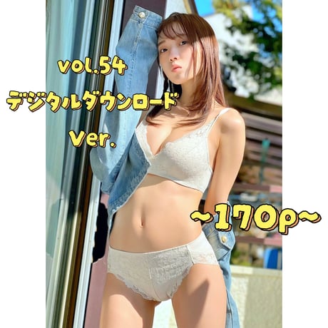【常設】　春蝶×撮影CD-ROM///vol.54🐥☀◤デジタルダウンロード版◢ 170枚💿️✨️