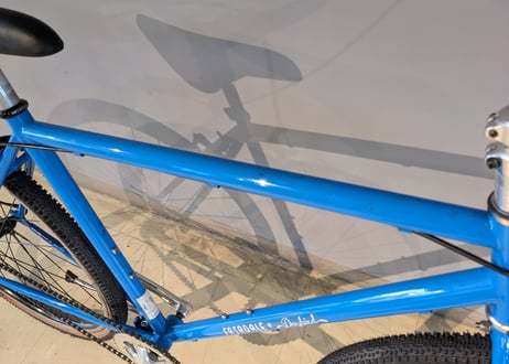 【中古】FAIRDALE DAYBIRD 2017年モデル シングルスピード ブルー