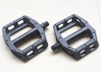 【中古】 BONTRAGER LINE COMP ペダル ブラック ナイロンボディ