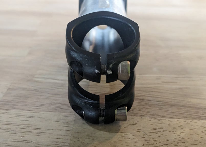 中古】DEDA PISTA ZERO100 ステム 120mm 70° 31.7 | eallo