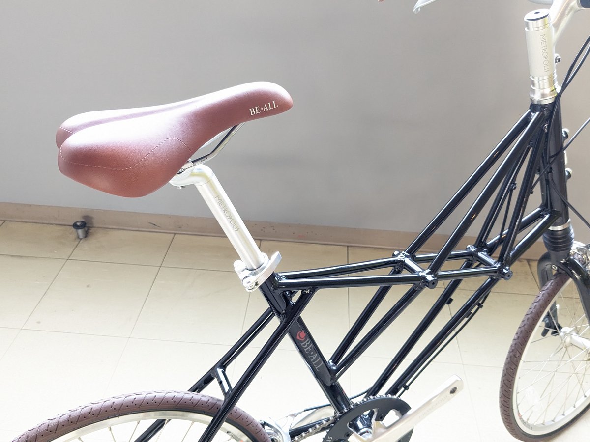 Tern ターンCREST 2022年ミニベロ8段変速20インチ東京
