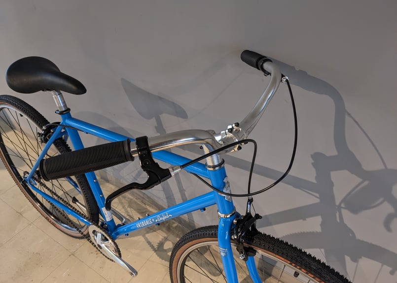 中古】FAIRDALE DAYBIRD 2017年モデル シングルスピード ブルー | eallo