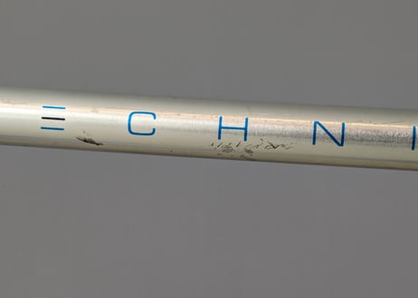 【中古】Raleigh USA TECHNIUM CHILL 1990年モデル フレームセット 26インチ 100/130