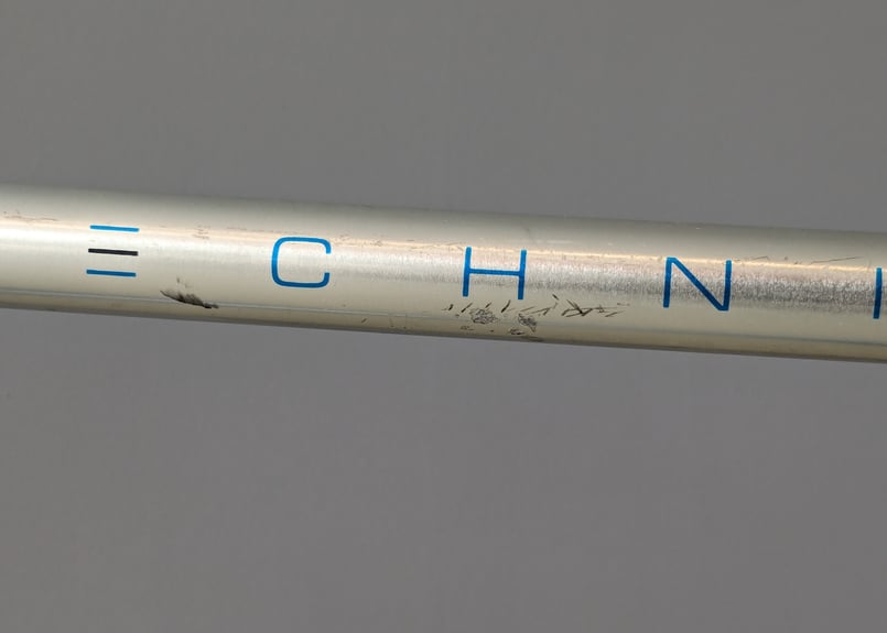 中古】Raleigh USA TECHNIUM CHILL 1990年モデル フレームセット