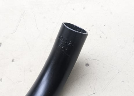 【中古】NITTO RB021 ブルホーン ブラック