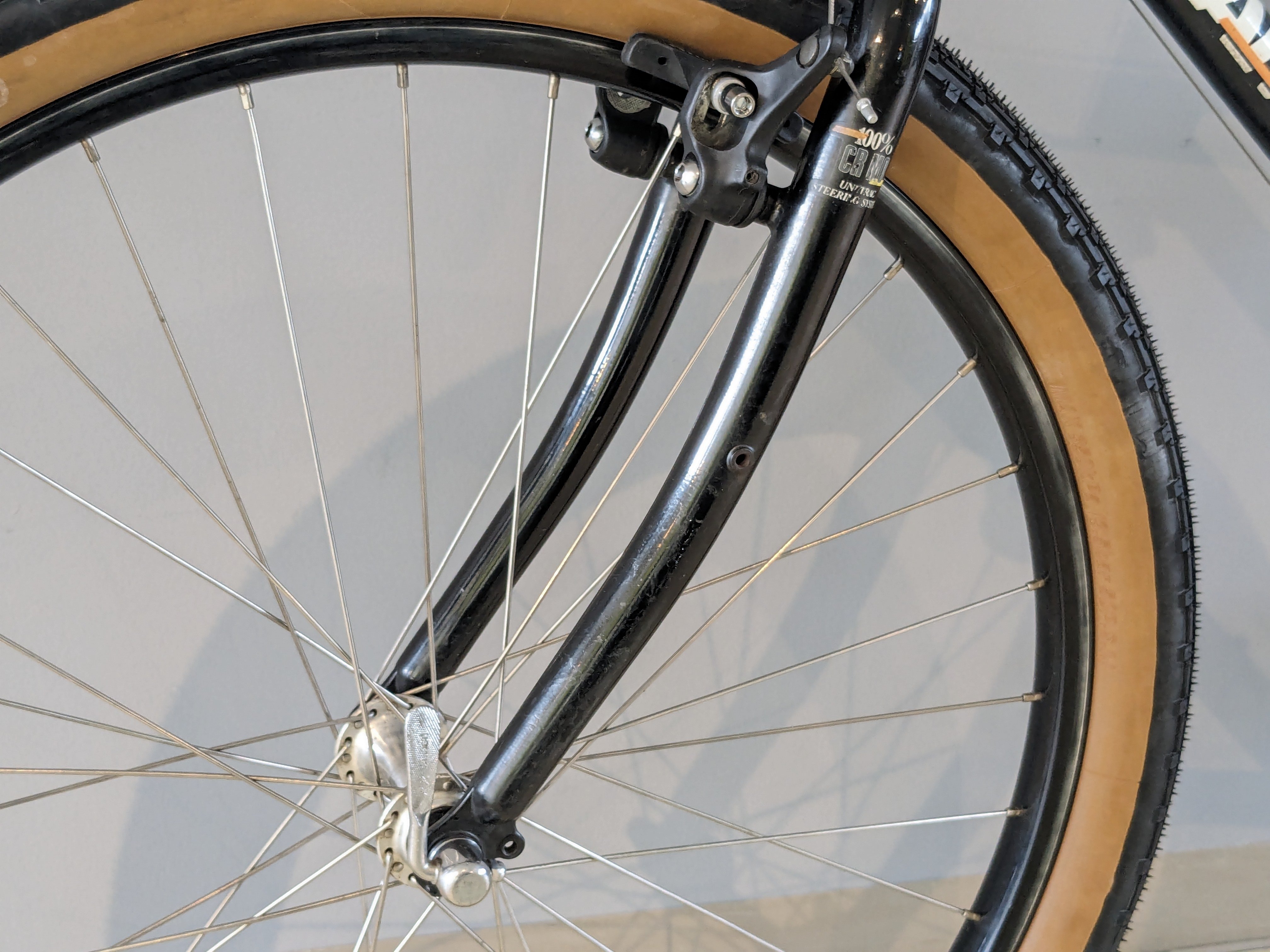 中古】DIAMOND BACK ASCENT オールド マウンテンバイク 90年頃 ブラック