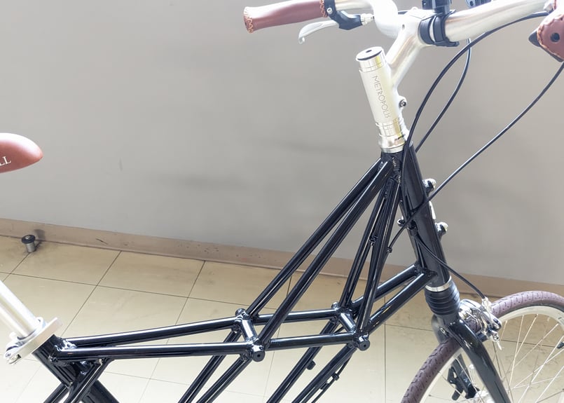 未使用中古】BE ALL BRS-500SV ミニベロ 20インチ ブラック 内装8段 |