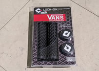 【新品】ODI VANS LOCK ON GRIP ロックオングリップ ブラック