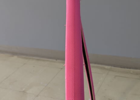 【新品】GRAN COMPE SIDE WAVE クリンチャータイヤ 700×28c ピンク