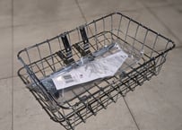 【新品】WALD 137 バスケット シルバー