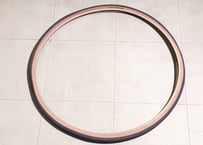 【新品】DIA COMPE ENE CICLO Passage タイヤ 700×32c ダークブラウン サイドスキン