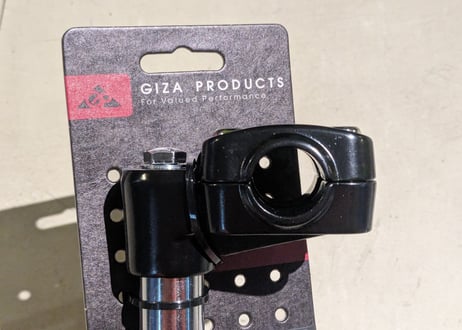 【新品】GIZA PRODUCTS MX-450 Old School Stem ステム ブラック