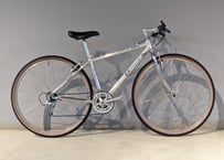 【中古】ARAYA CX700AG 1997年モデル オールラウンドコミューター クロスバイク 420サイズ