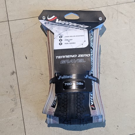 新品・未使用品】TERRENO DRY 700×38c 2本セット 700c | STORES