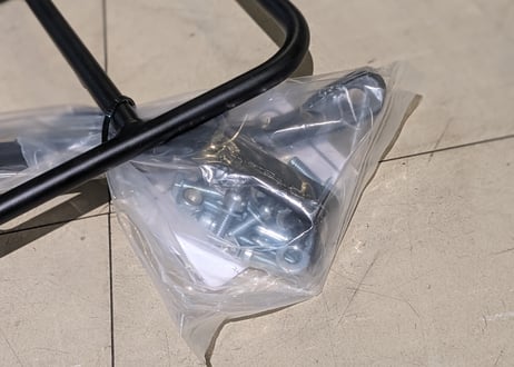 【新品】ADEPT TRUSS PORTER RACK マットブラック
