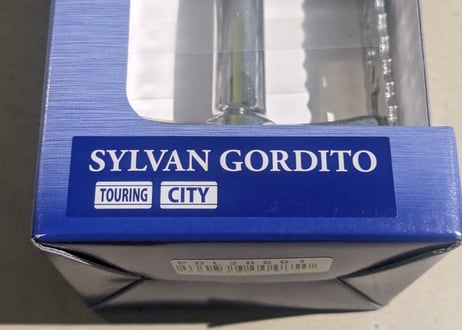 【新品】MKS SYLVAN GORDITO ペダル SILVER 幅広ペダル