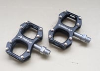 【中古】TIOGA Shure Foot8 ペダル ブラック