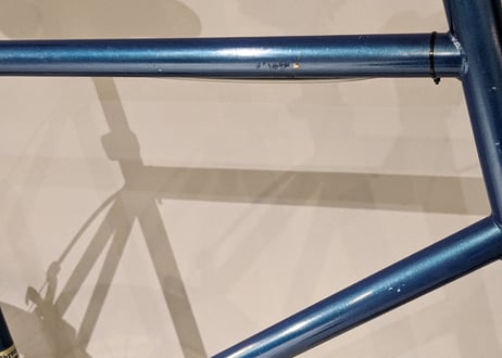 【中古】CYCLOC FLAT1 ミニベロ 20インチ 固定ギア シングルフリー