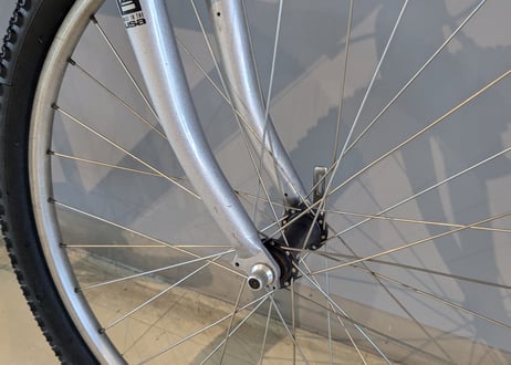 【中古】CANNONDALE KILLER V 900 マウンテンバイク DEOREハイブリット 1×10速