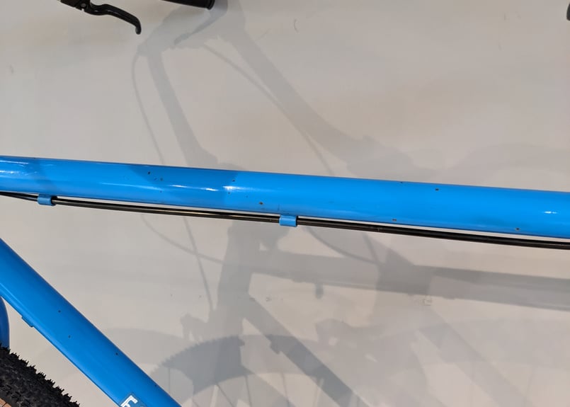 中古】FAIRDALE DAYBIRD 2017年モデル シングルスピード ブルー | eallo