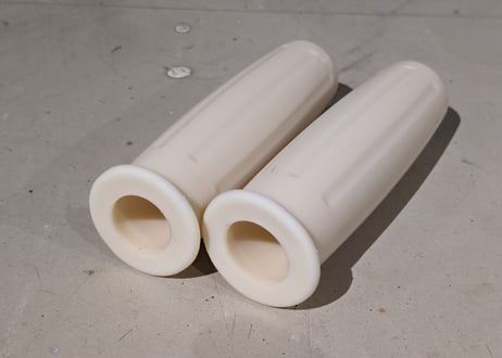 【新品】RINDOW TARUGATA グリップ Ivory RUBBER