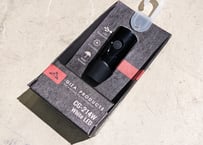 【新品】GIZA PRODUCTS CG-214W フロントライト USB充電 40ルーメン ブラック