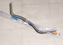 【新品】NITTO  B2522 AA ハンドル オールラウンダーバー シルバー