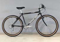 【中古】DIAMOND BACK ASCENT オールド マウンテンバイク 90年頃 ブラック 26インチ カスタム車