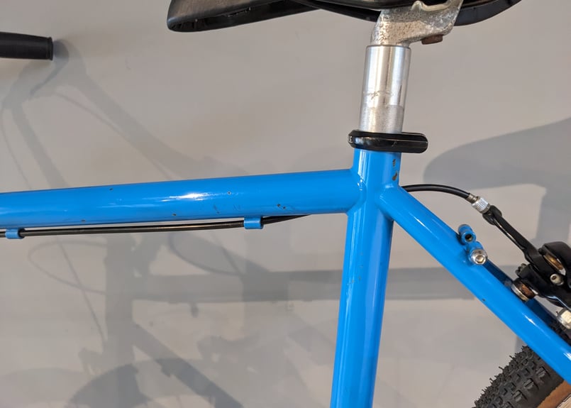 中古】FAIRDALE DAYBIRD 2017年モデル シングルスピード ブルー | eallo