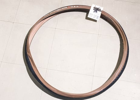 【新品】SOMA SHIKORO タイヤ 700×33c クリンチャー サイドスキン