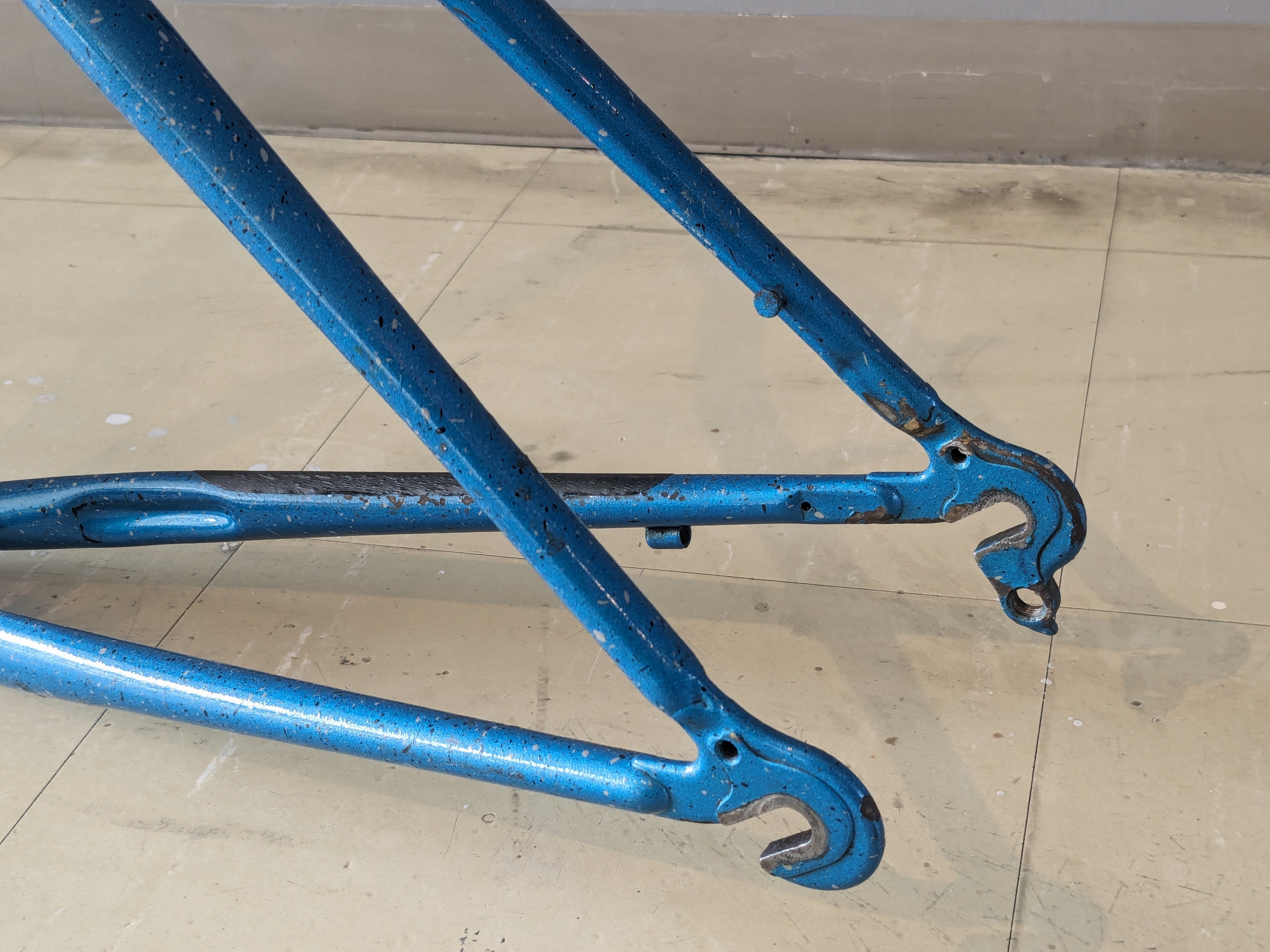 RALEIGH USA TECHNIUM CHILL フレームセット 中古】Raleigh USA TECHNIUM CHILL 1990年モデル フレームセット