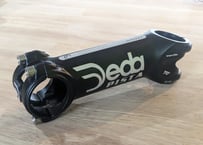 【中古】DEDA PISTA ZERO100 ステム 120mm 70° 31.7