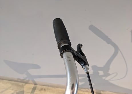 【中古】FAIRDALE DAYBIRD 2017年モデル シングルスピード ブルー