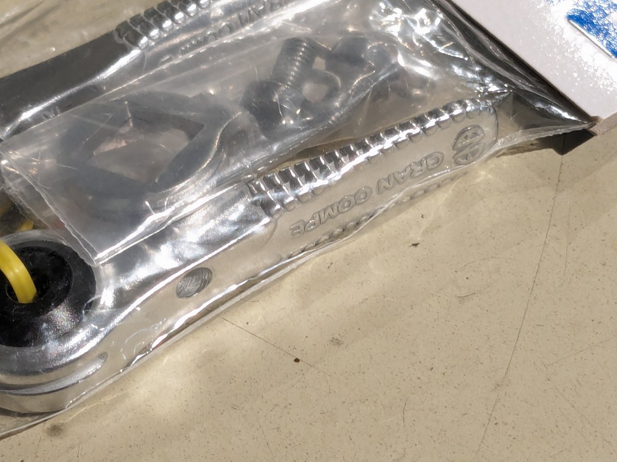 新品】DIA COMPE ENE Wレバー パワーラチェット 8・9・10速対応 | eallo