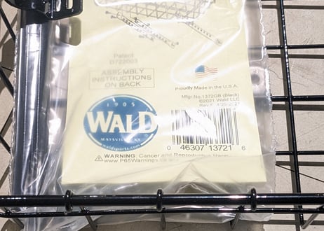 【新品】WALD 137 バスケット バスケット