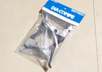 【新品】DIA COMPE SS-6 ブレーキレバー Black Silver 左右ペア